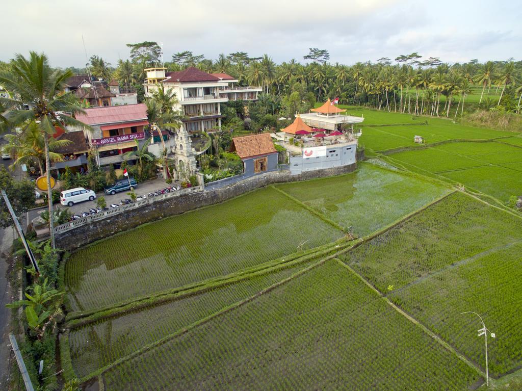 Ubud Kartini Hostel Ngoại thất bức ảnh