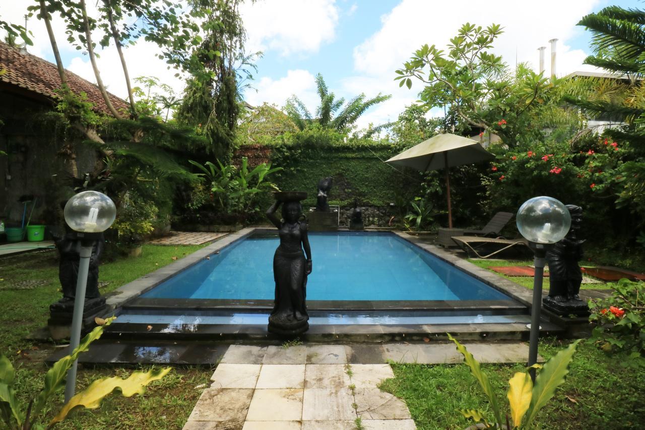 Ubud Kartini Hostel Ngoại thất bức ảnh