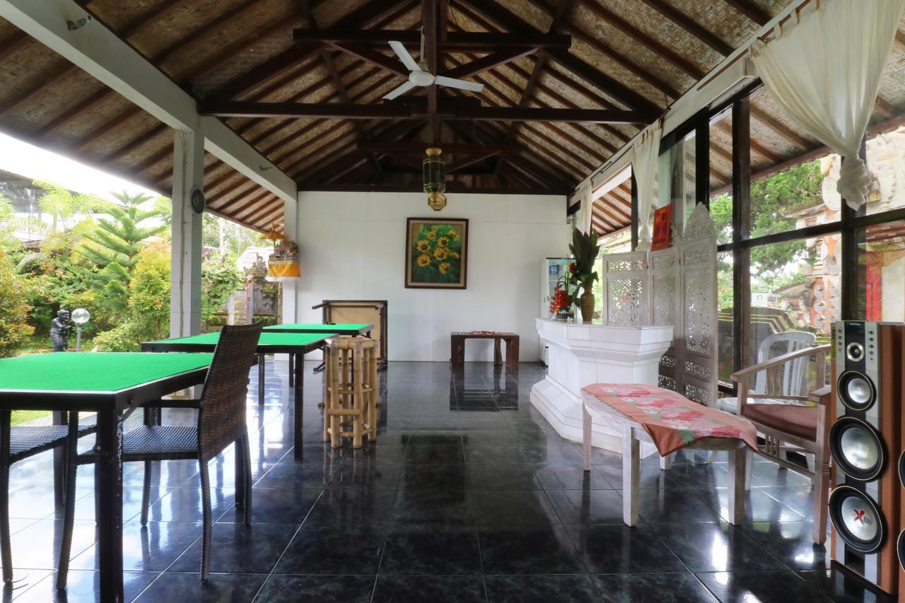 Ubud Kartini Hostel Ngoại thất bức ảnh