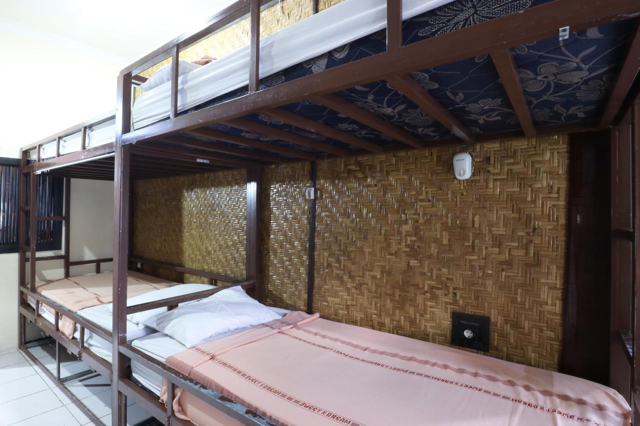 Ubud Kartini Hostel Ngoại thất bức ảnh