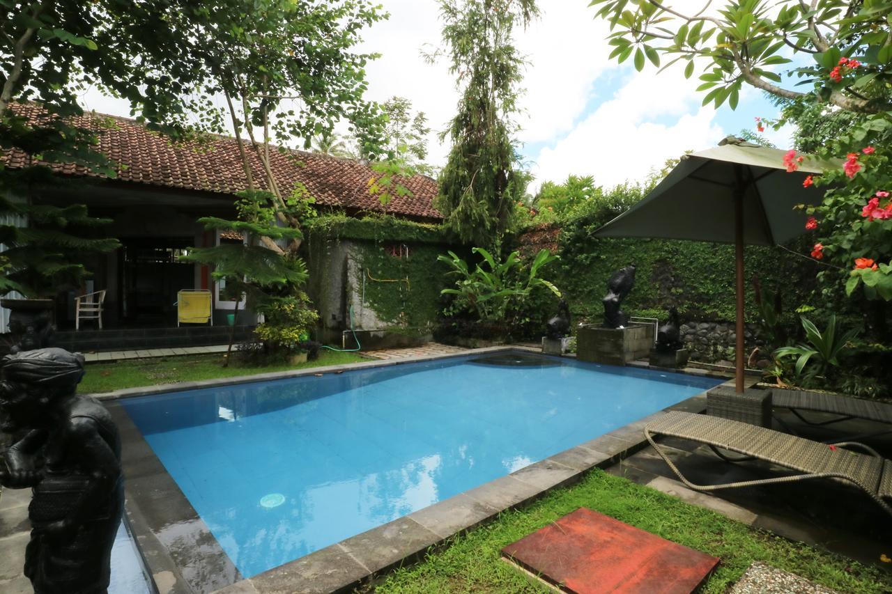 Ubud Kartini Hostel Ngoại thất bức ảnh