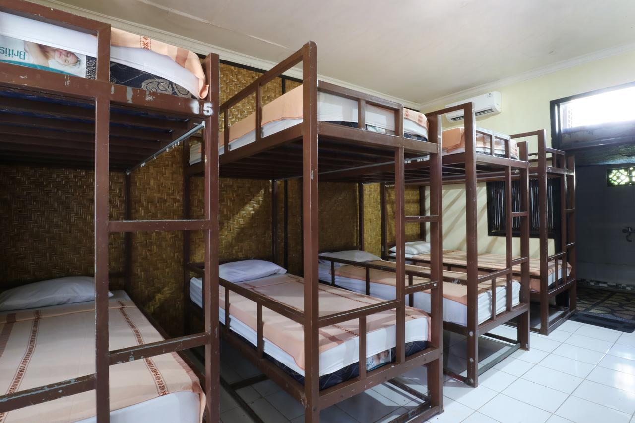Ubud Kartini Hostel Ngoại thất bức ảnh