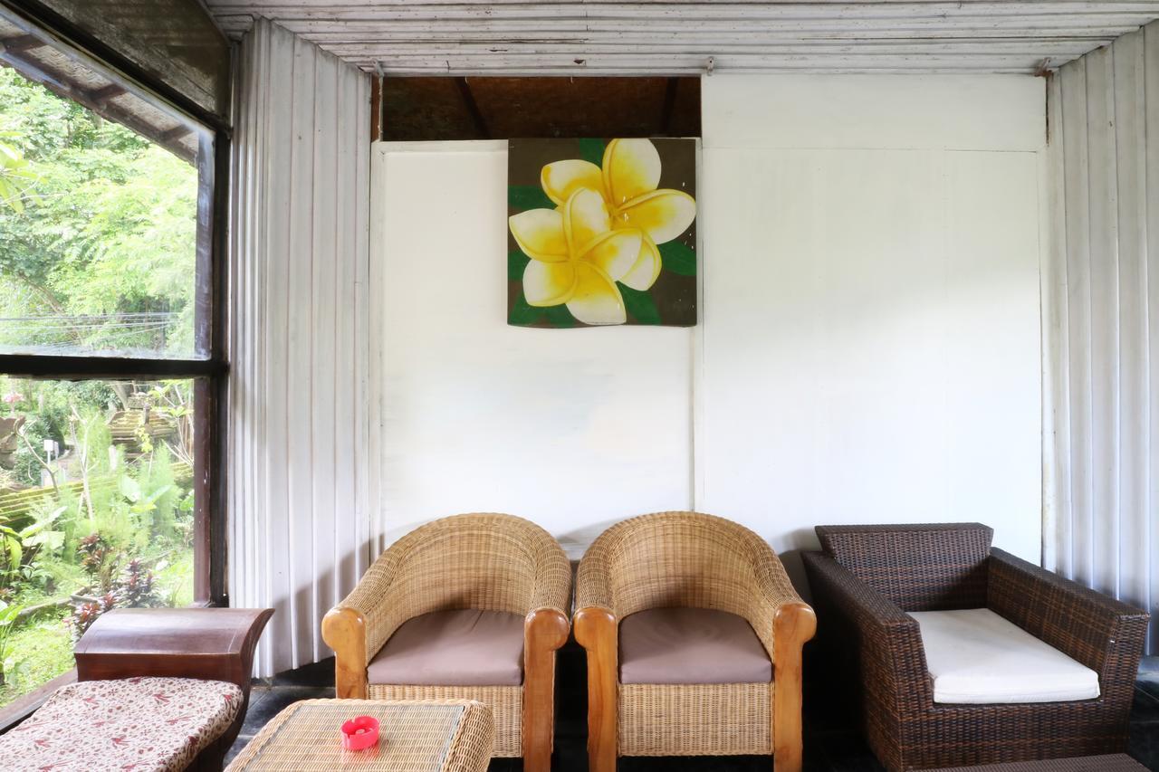 Ubud Kartini Hostel Ngoại thất bức ảnh