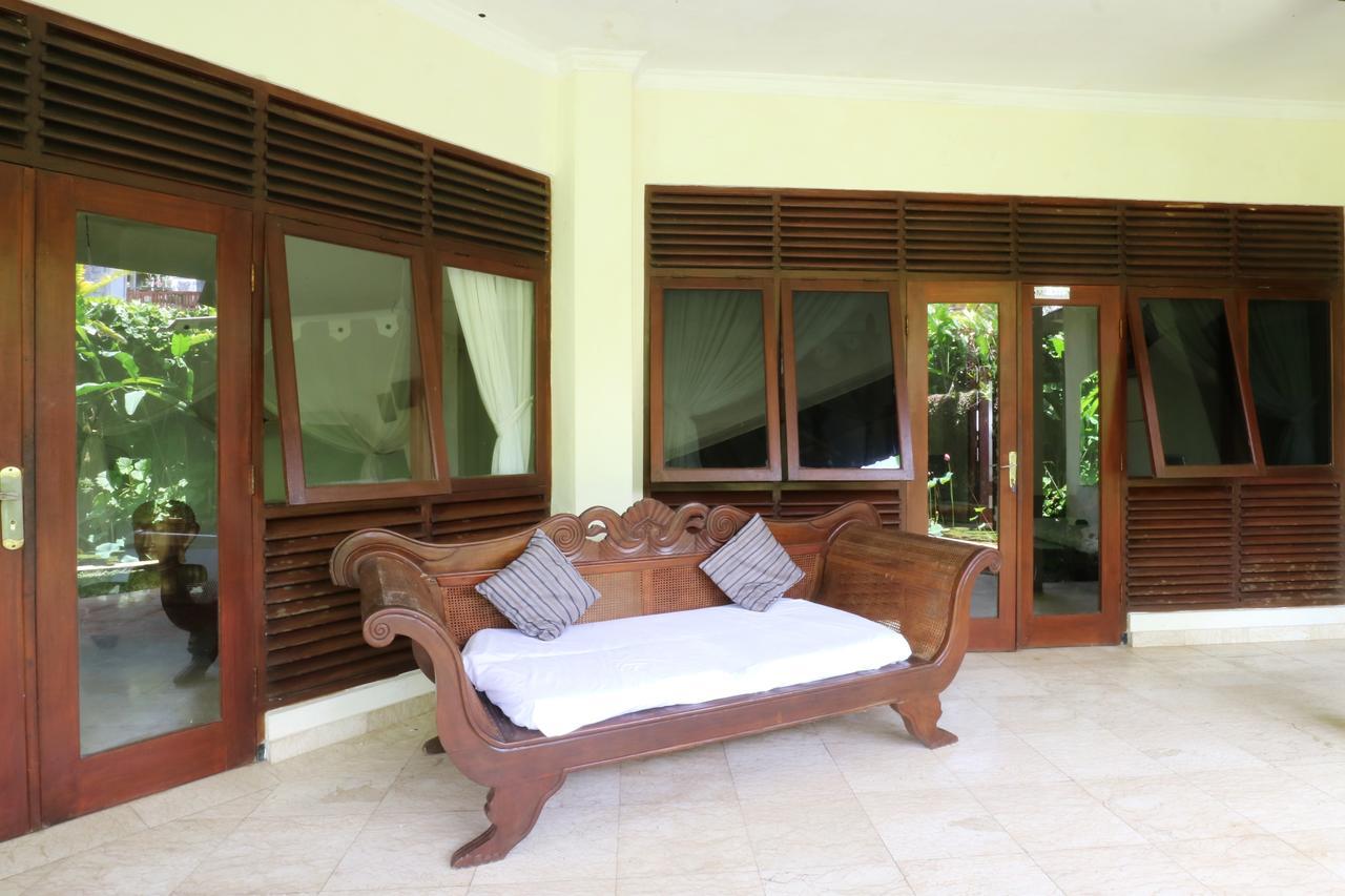 Ubud Kartini Hostel Ngoại thất bức ảnh