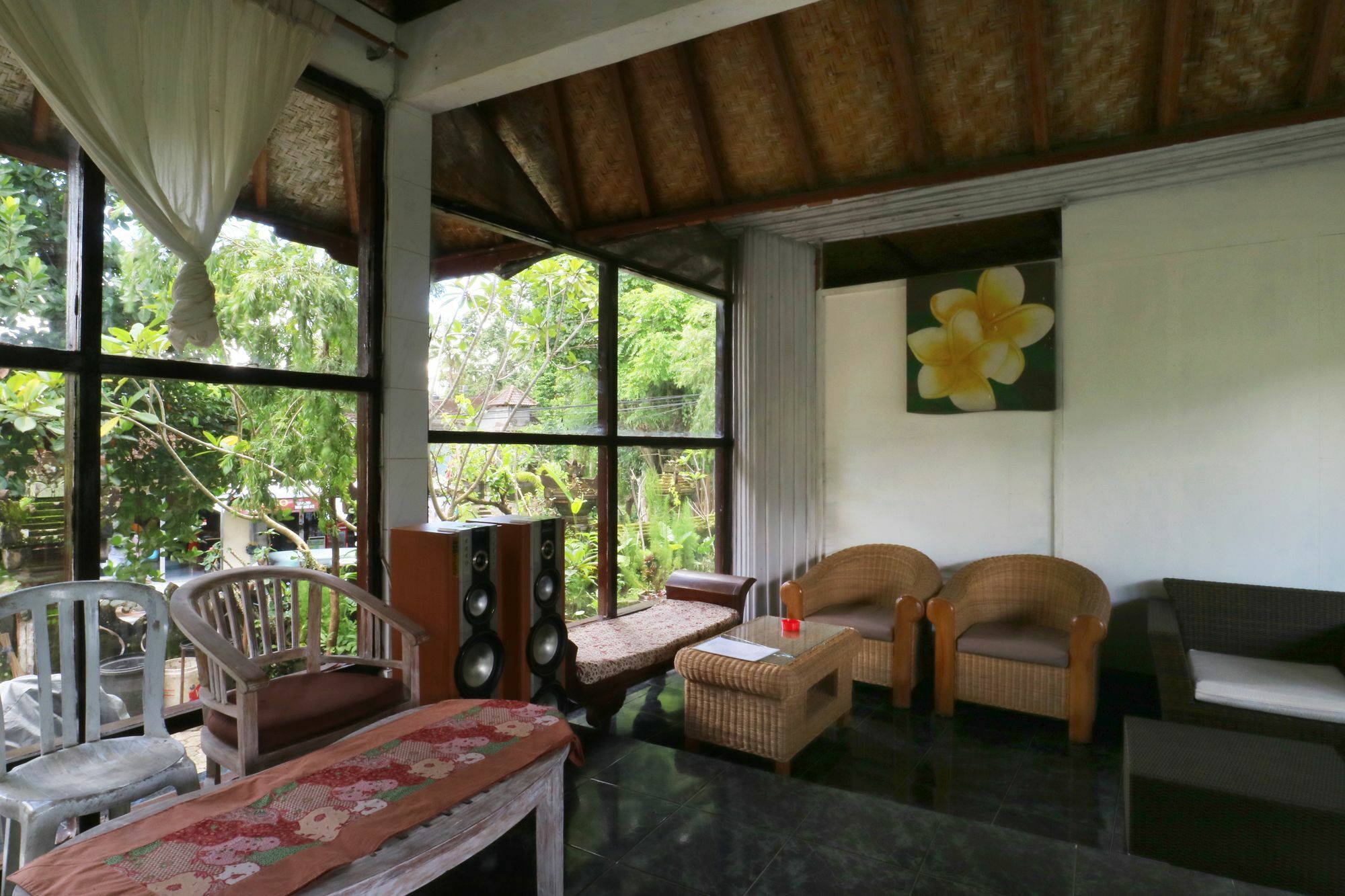 Ubud Kartini Hostel Ngoại thất bức ảnh