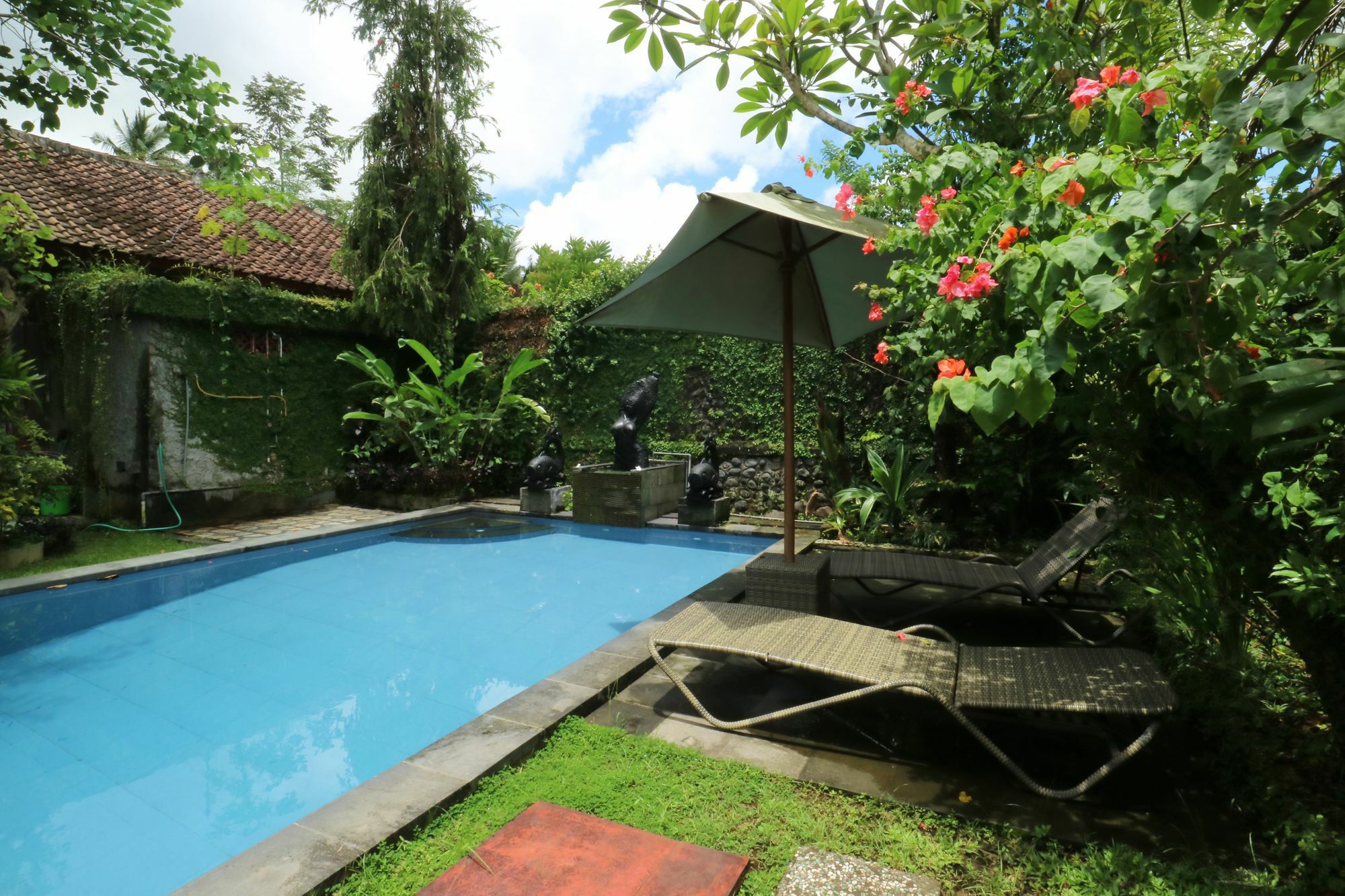 Ubud Kartini Hostel Ngoại thất bức ảnh