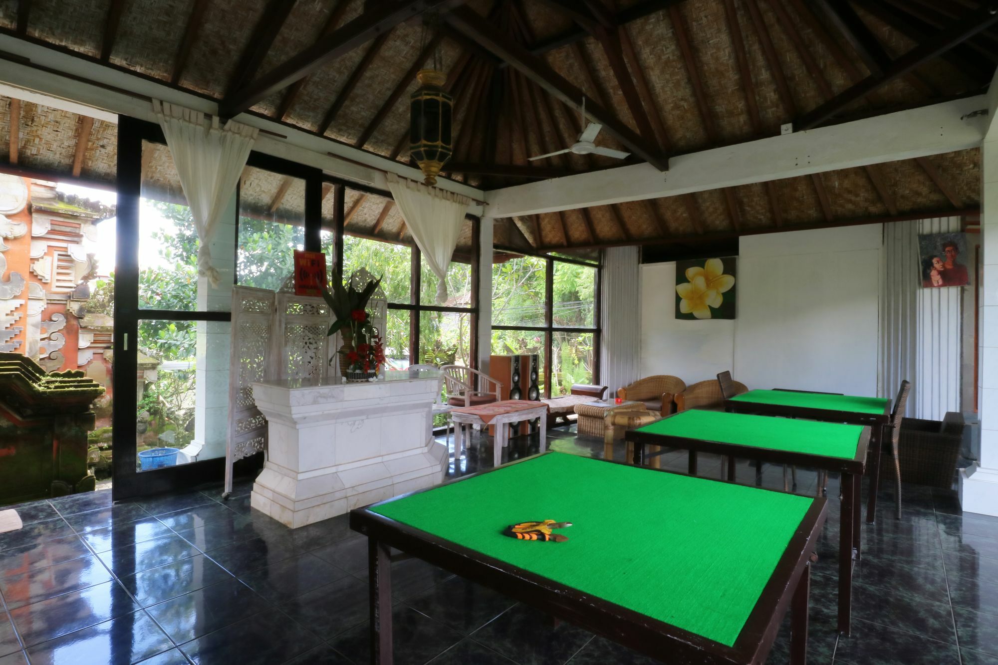 Ubud Kartini Hostel Ngoại thất bức ảnh